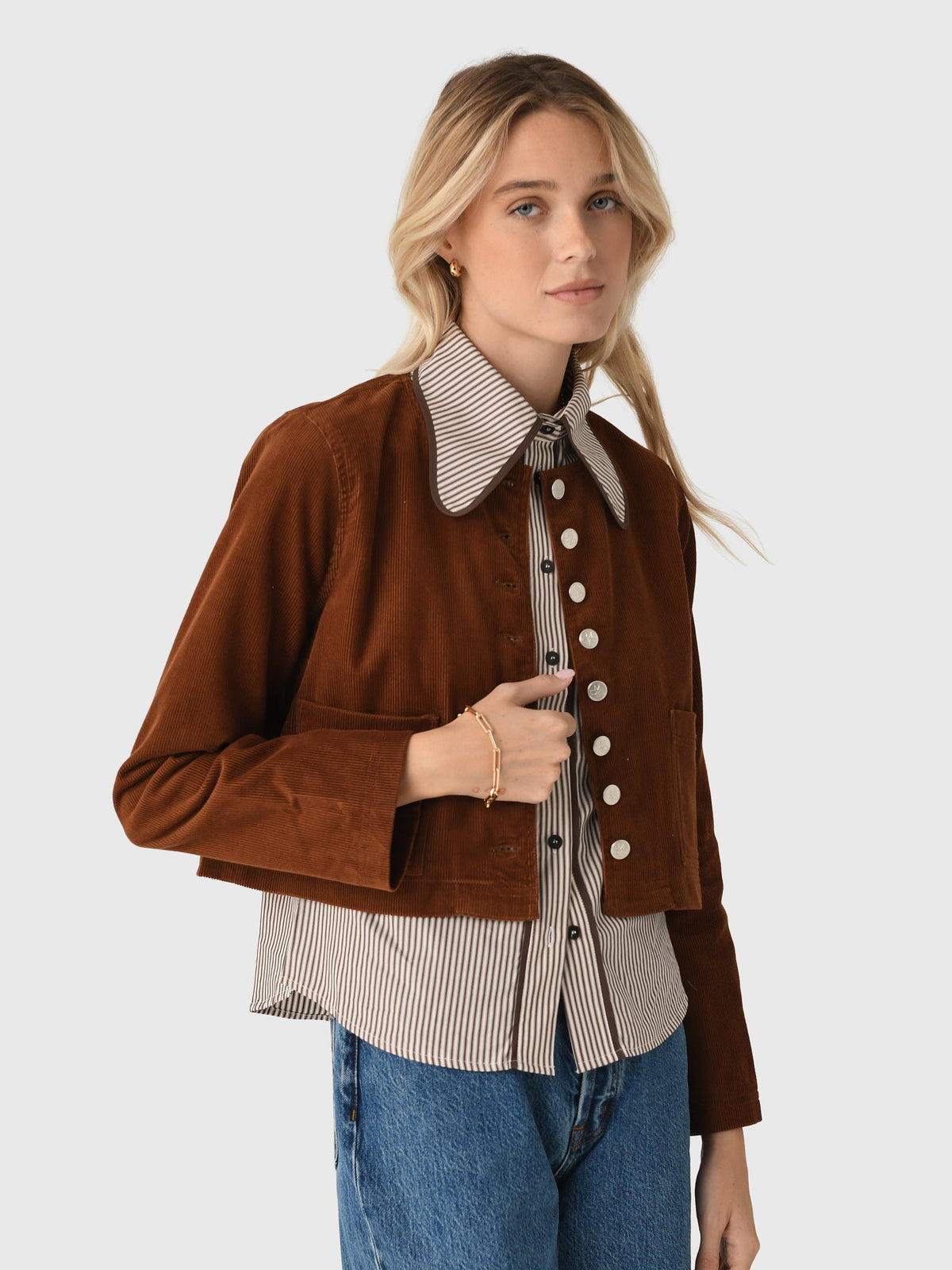 Maria de la Orden Women's Dean Jacket