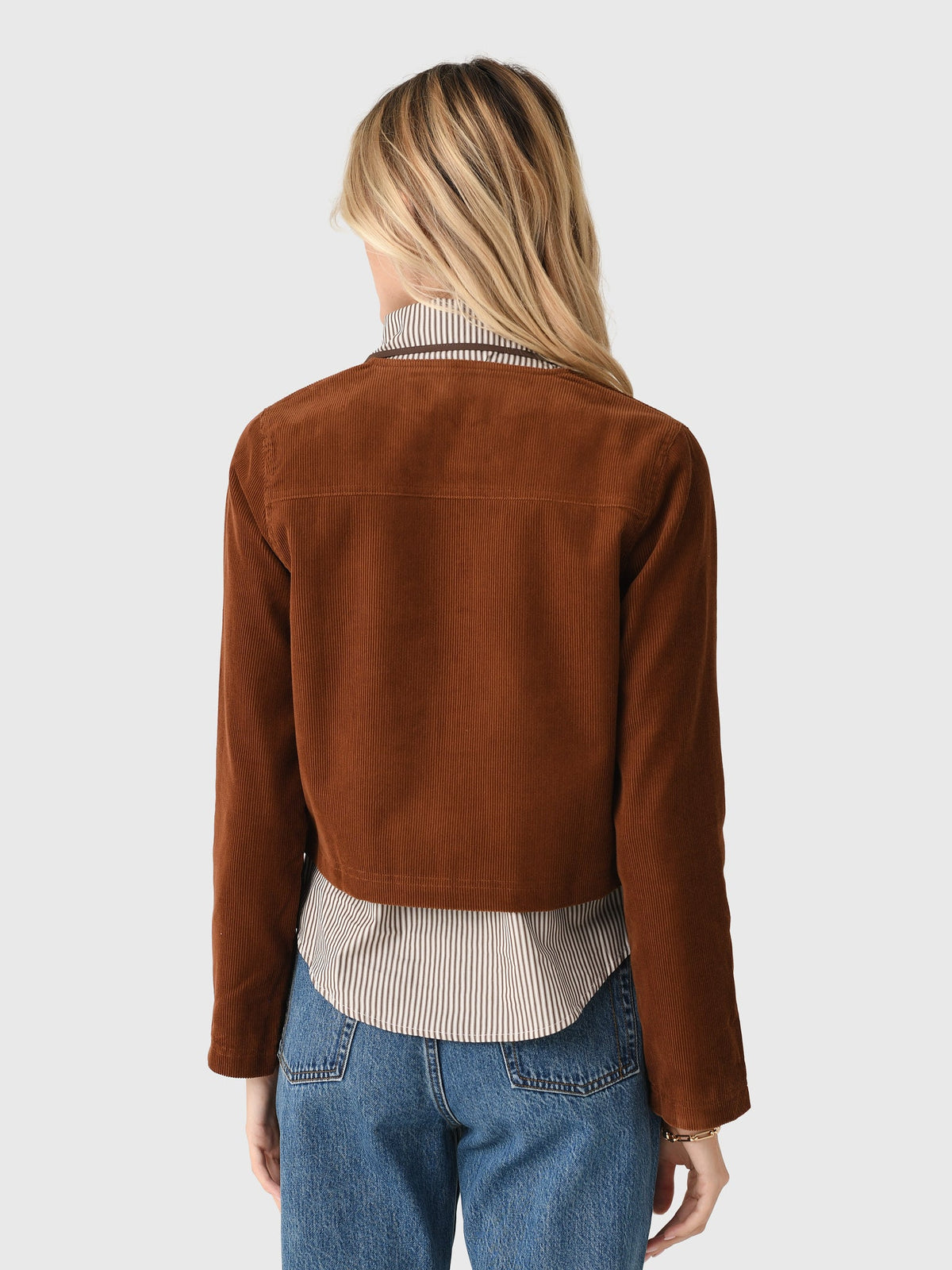 Maria de la Orden Women's Dean Jacket