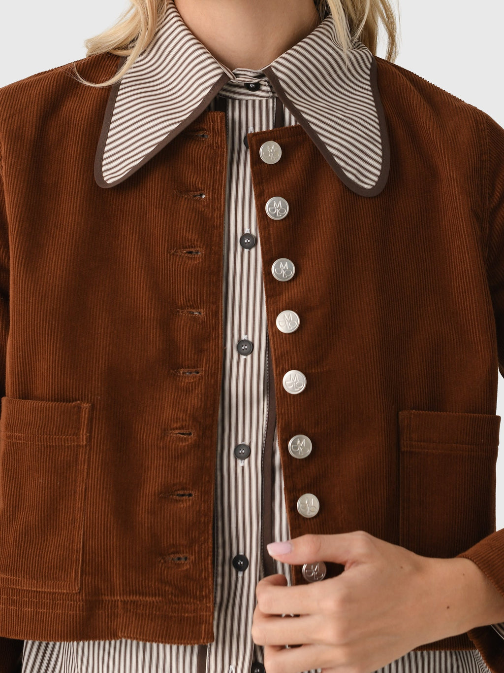 Maria de la Orden Women's Dean Jacket