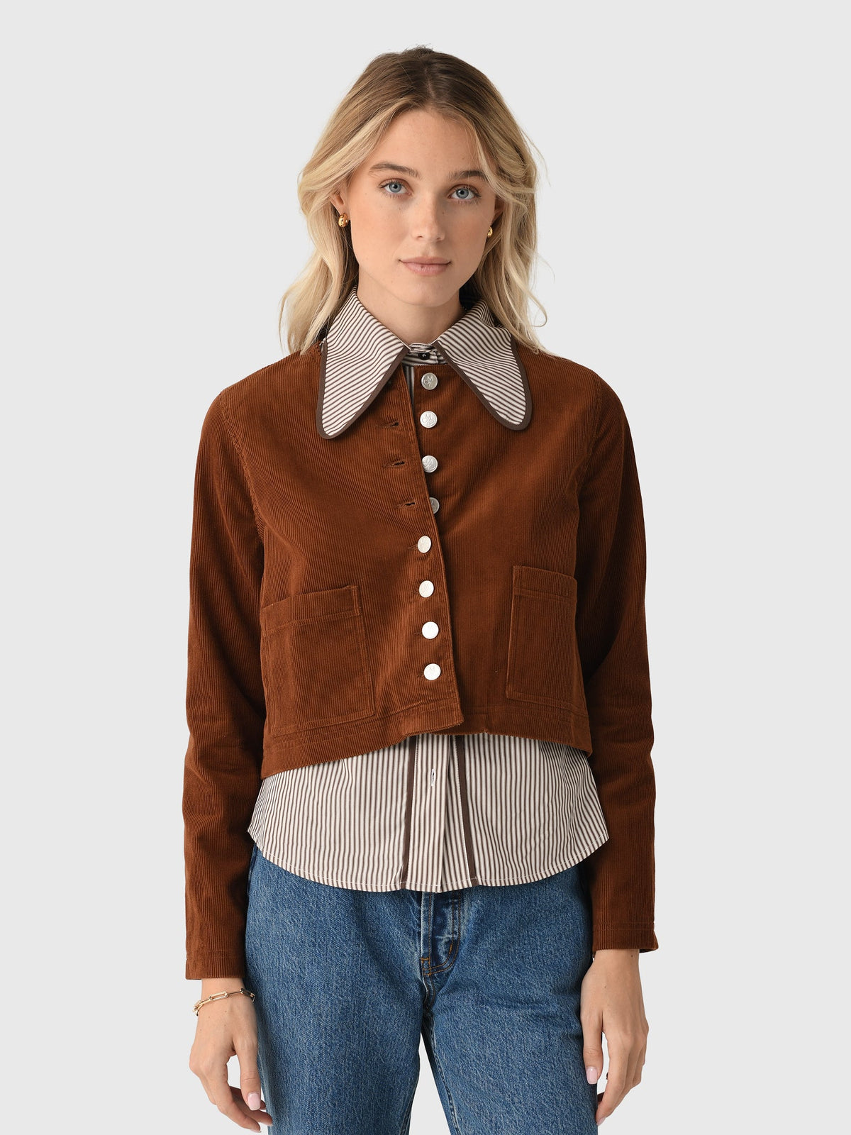 Maria de la Orden Women's Dean Jacket