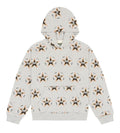 Denim Tears Every Tear Is A Star Hoodie Grey