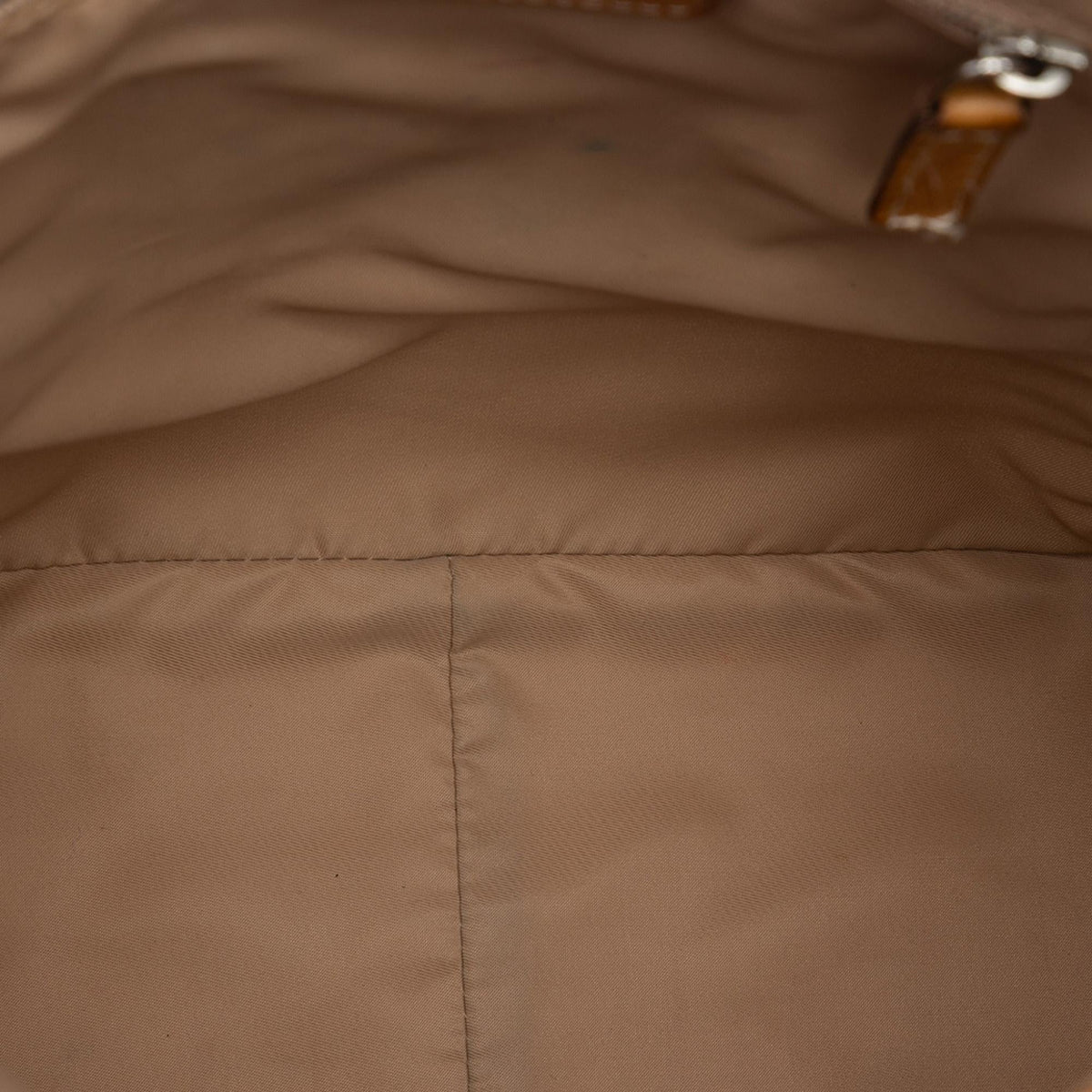 Dior Diorissimo Trotter Canvas Tote Bag - Beige