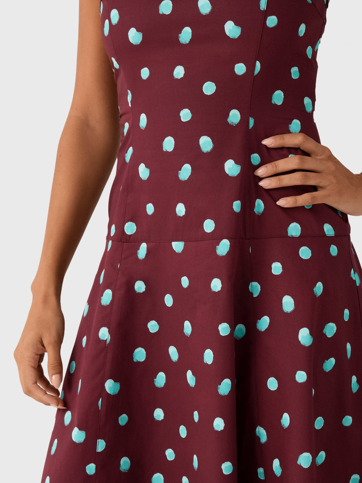 Rosie Assoulin Women's Drop Me a Note Dress