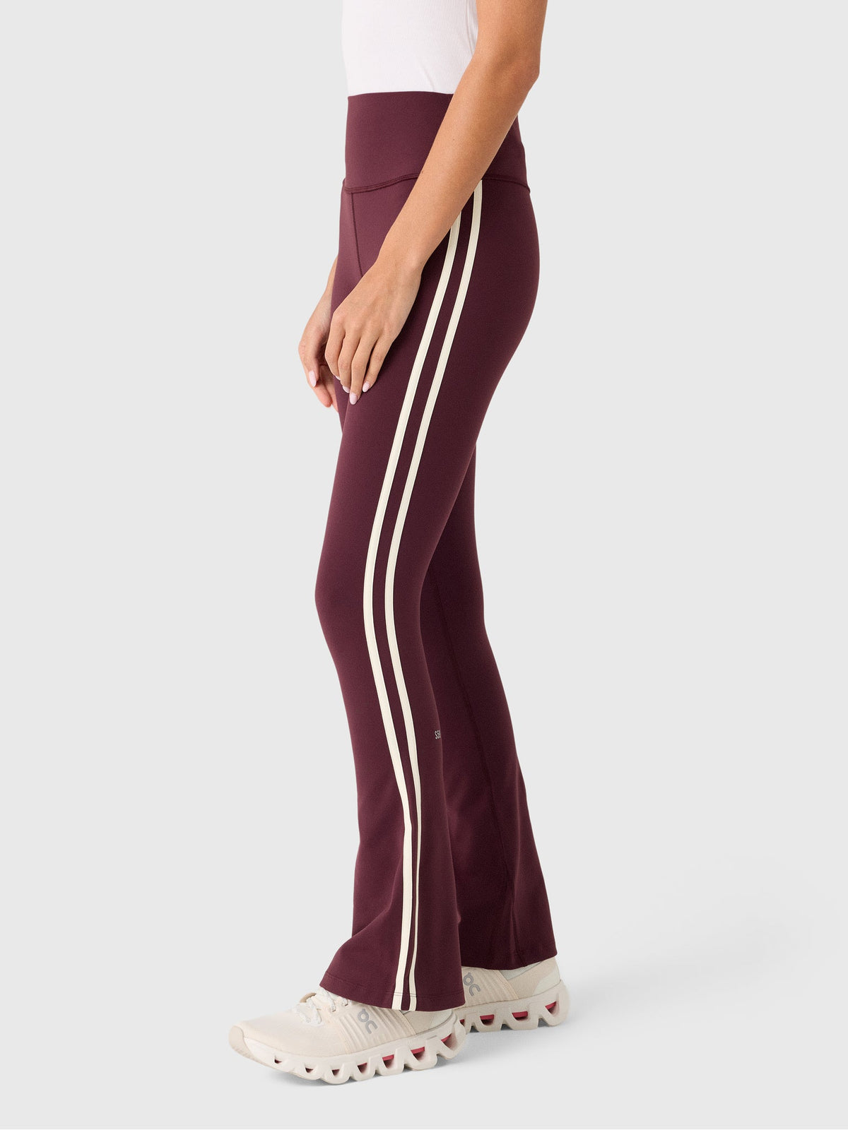 Splits59 Women's Raquel High Waist Flared 30" Legging
