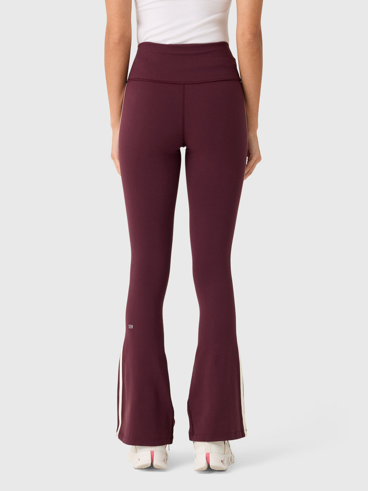 Splits59 Women's Raquel High Waist Flared 30" Legging