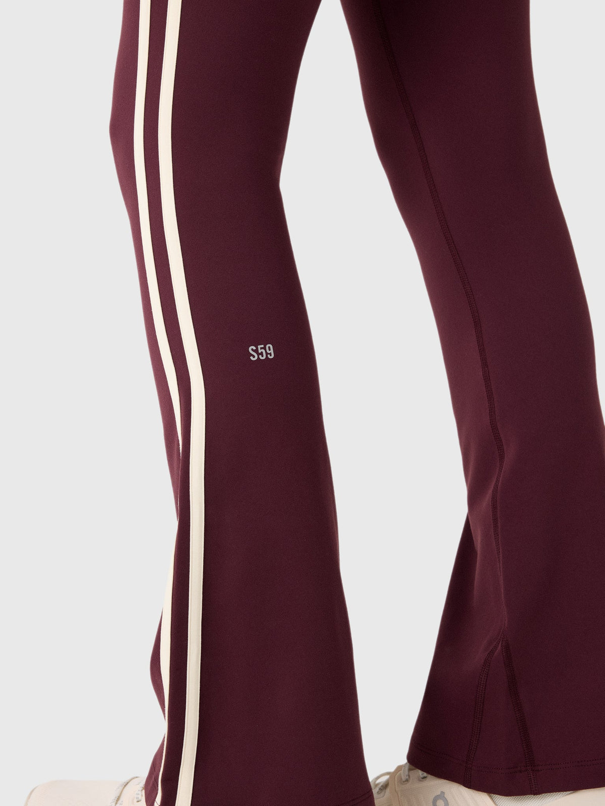 Splits59 Women's Raquel High Waist Flared 30" Legging