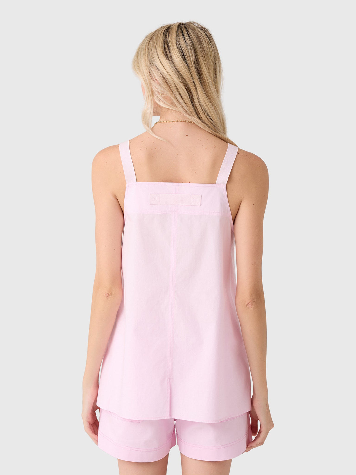 Lee Mathews Women's LM Poplin Cami
