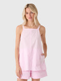 Lee Mathews Women's LM Poplin Cami