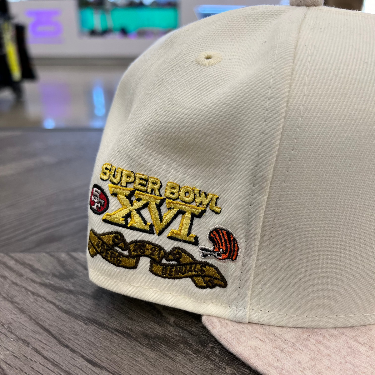 NEW ERA MATCH UP SAN FRANSISCO 49ERS