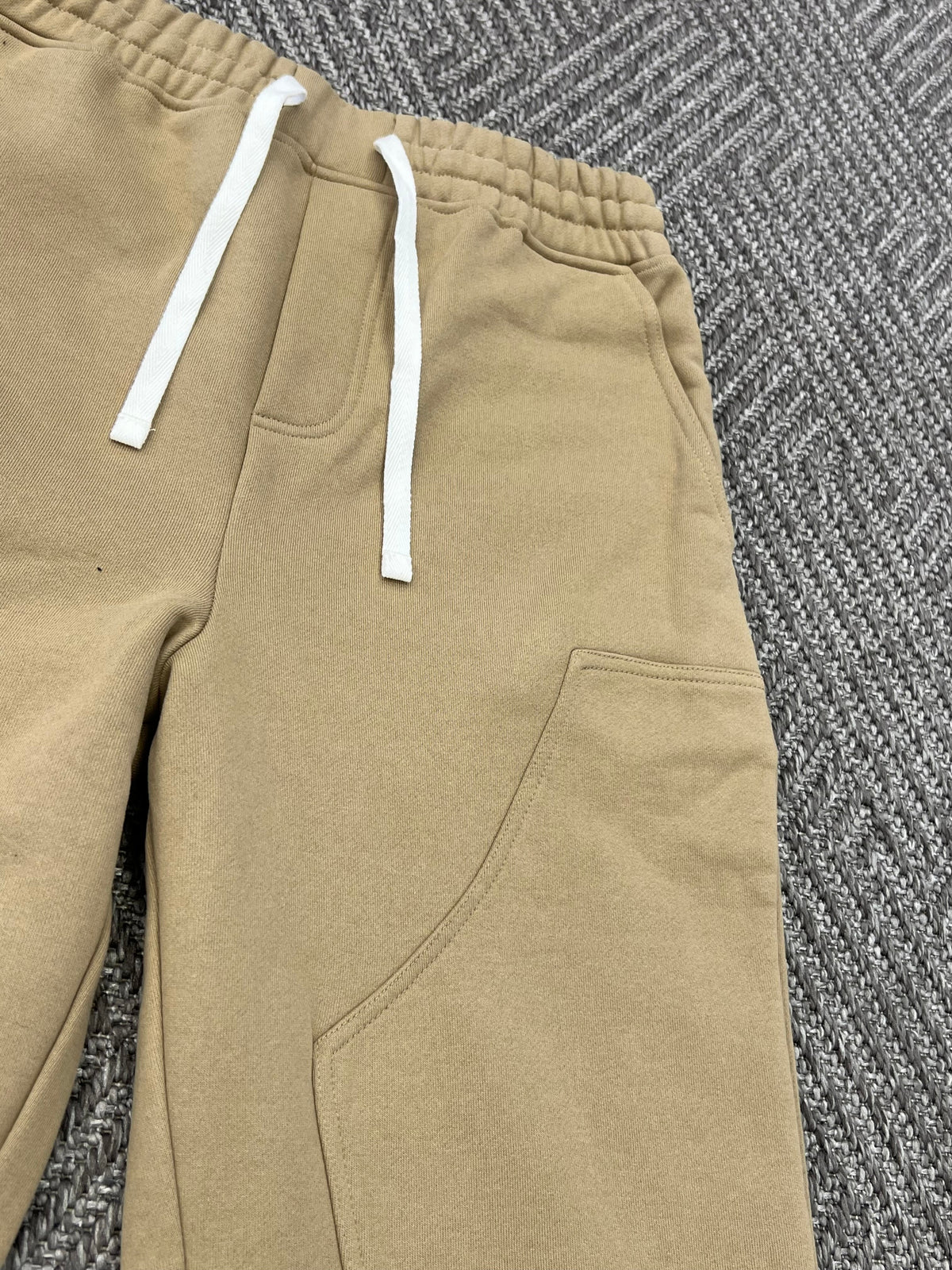 CHOSEN WASHED CARPENTER  SWEATPANTS SAND