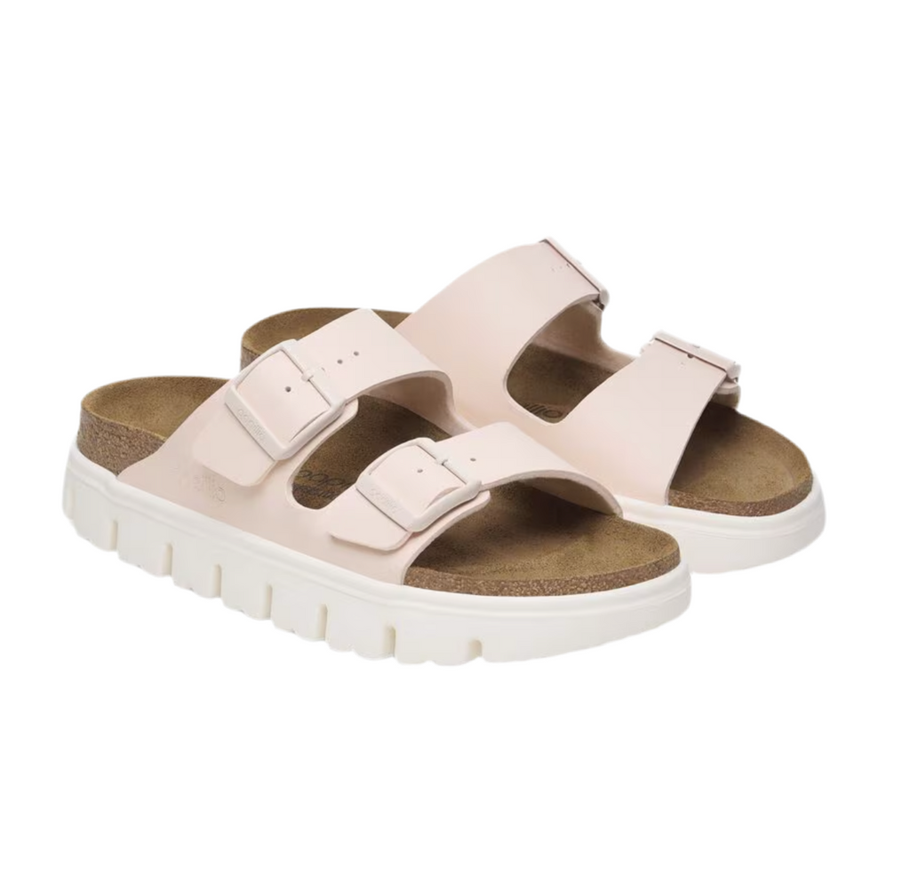 Birkenstock Pap Chunky (Light Rose)