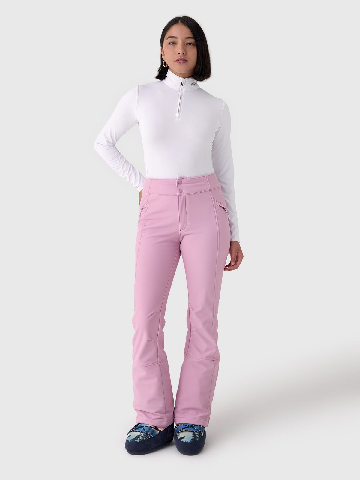 Halfdays Women's Emma Softshell Pant