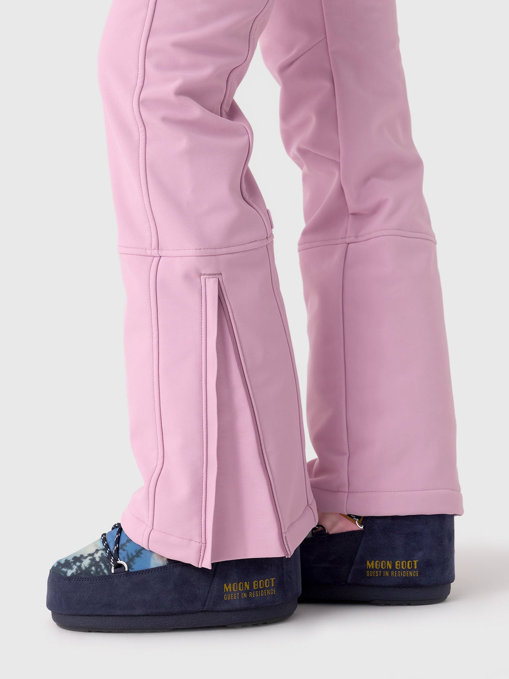 Halfdays Women's Emma Softshell Pant