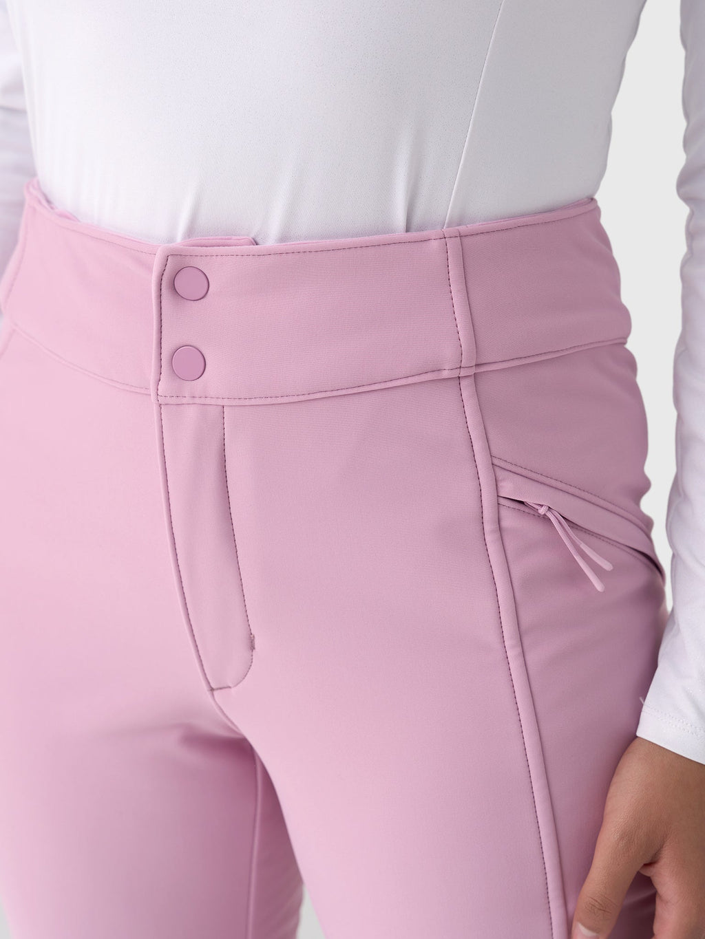 Halfdays Women's Emma Softshell Pant