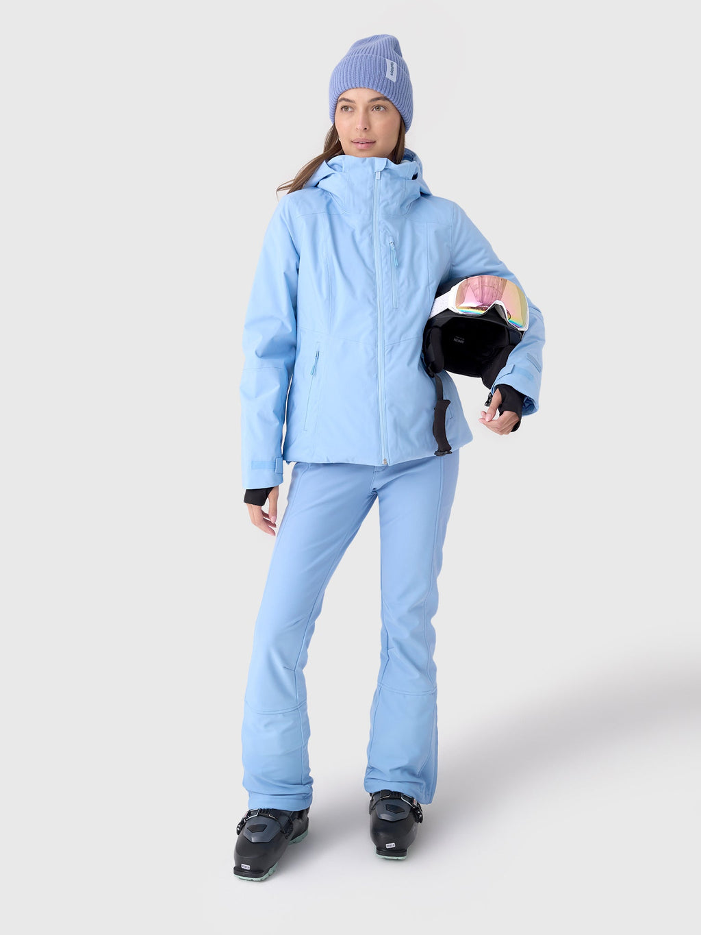 Halfdays Women's Emma Softshell Pant
