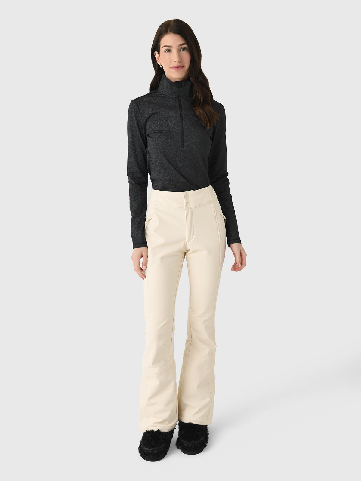 Halfdays Women's Emma Softshell Pant