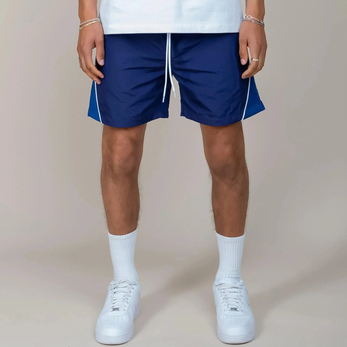 EPTM DERBY SHORTS NAVY