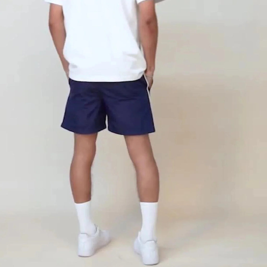 EPTM DERBY SHORTS NAVY