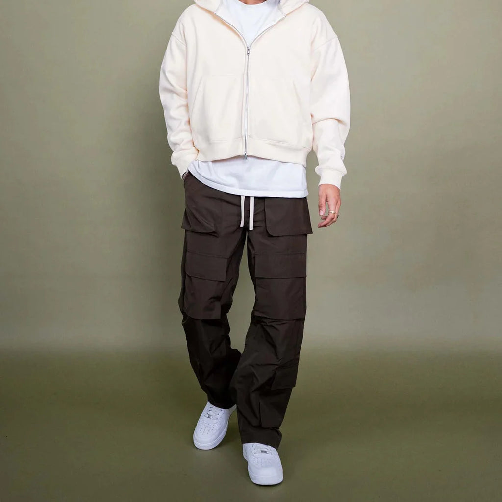 EPTM PILOT CARGO PANTS BROWN