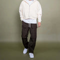 EPTM PILOT CARGO PANTS BROWN