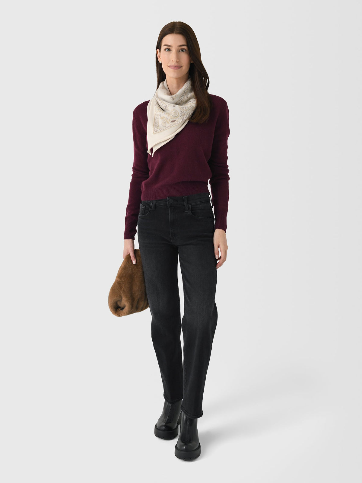 Eterne Women's Francis Sweater
