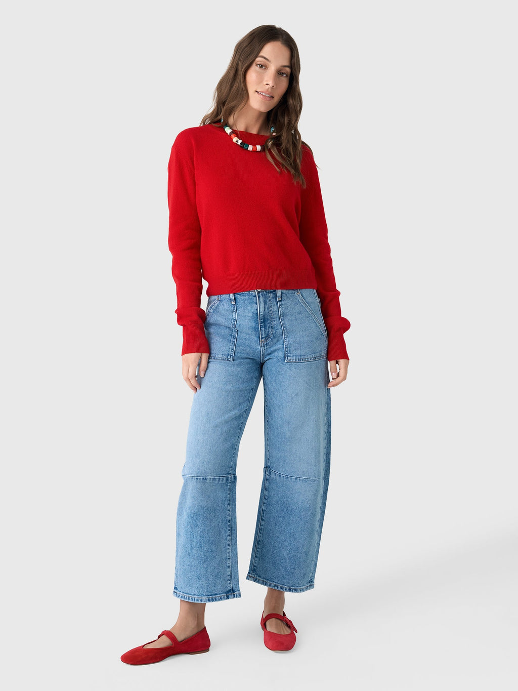 Eterne Women's Francis Sweater