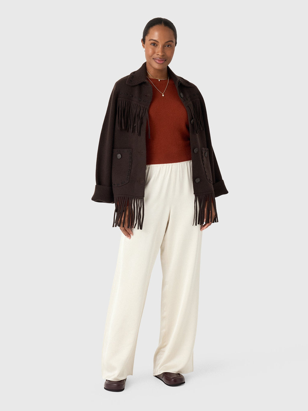 Eterne Women's Francis Sweater