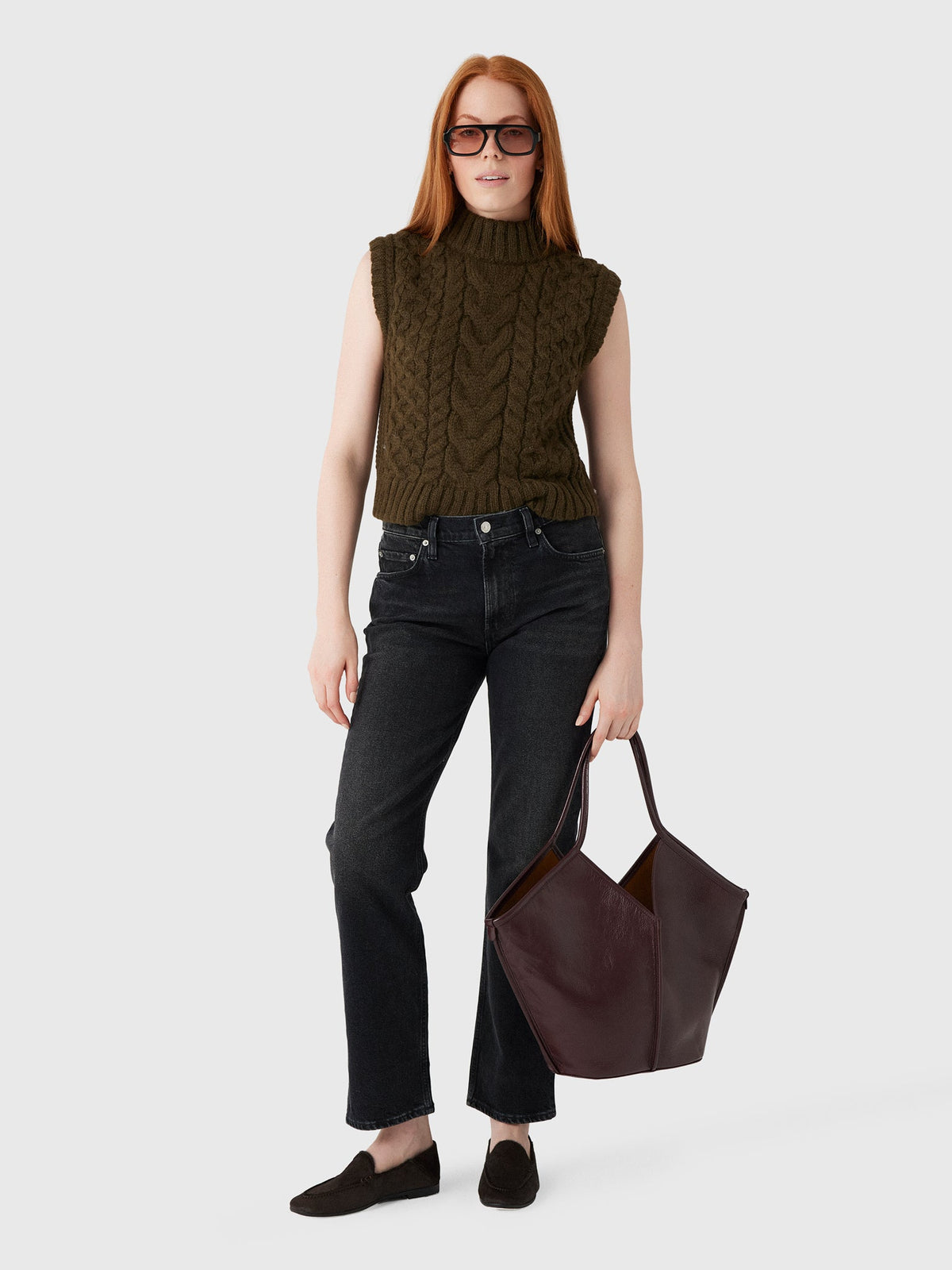 Eleven Six Women's Ada Sweater Tank
