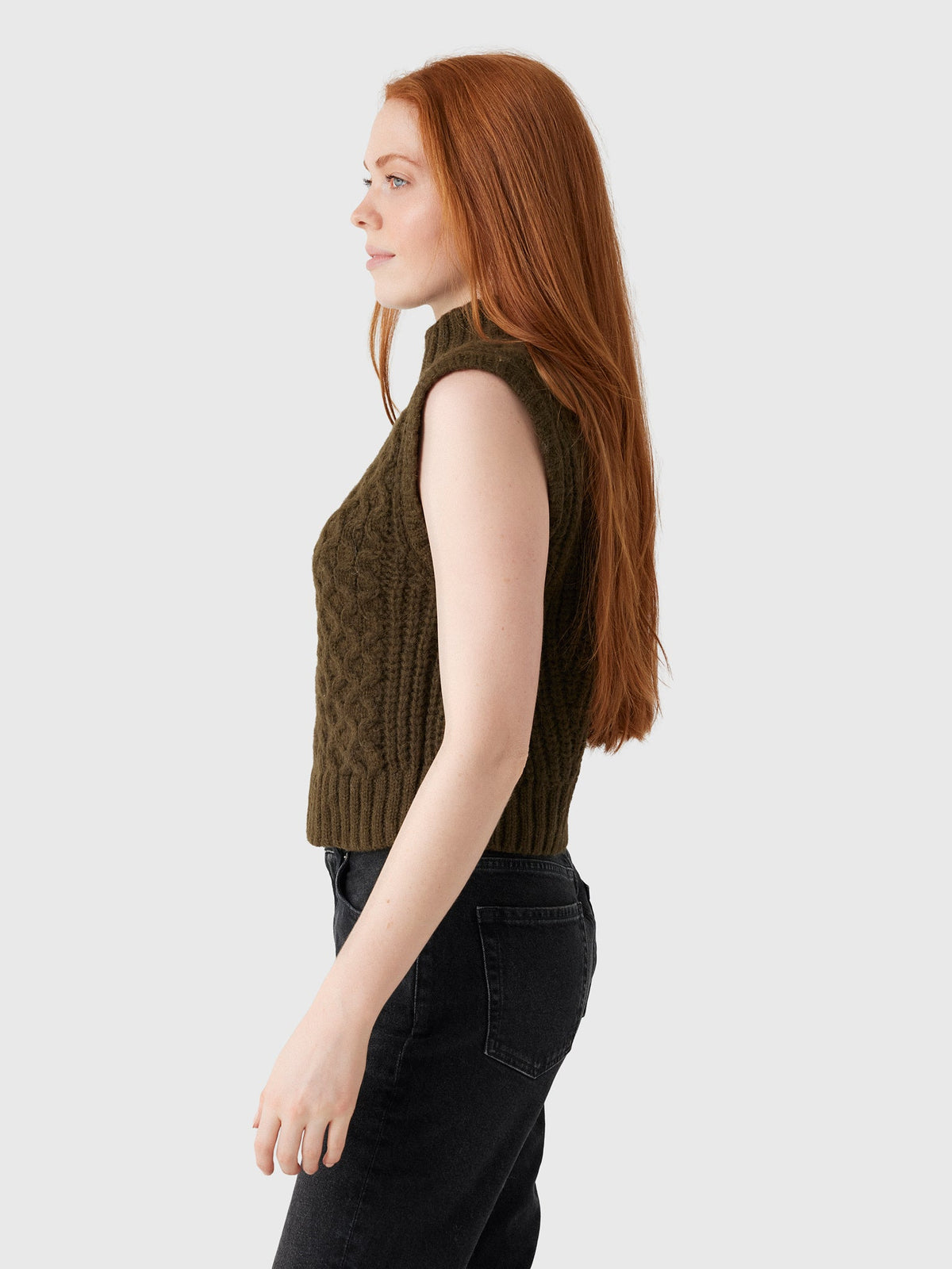 Eleven Six Women's Ada Sweater Tank
