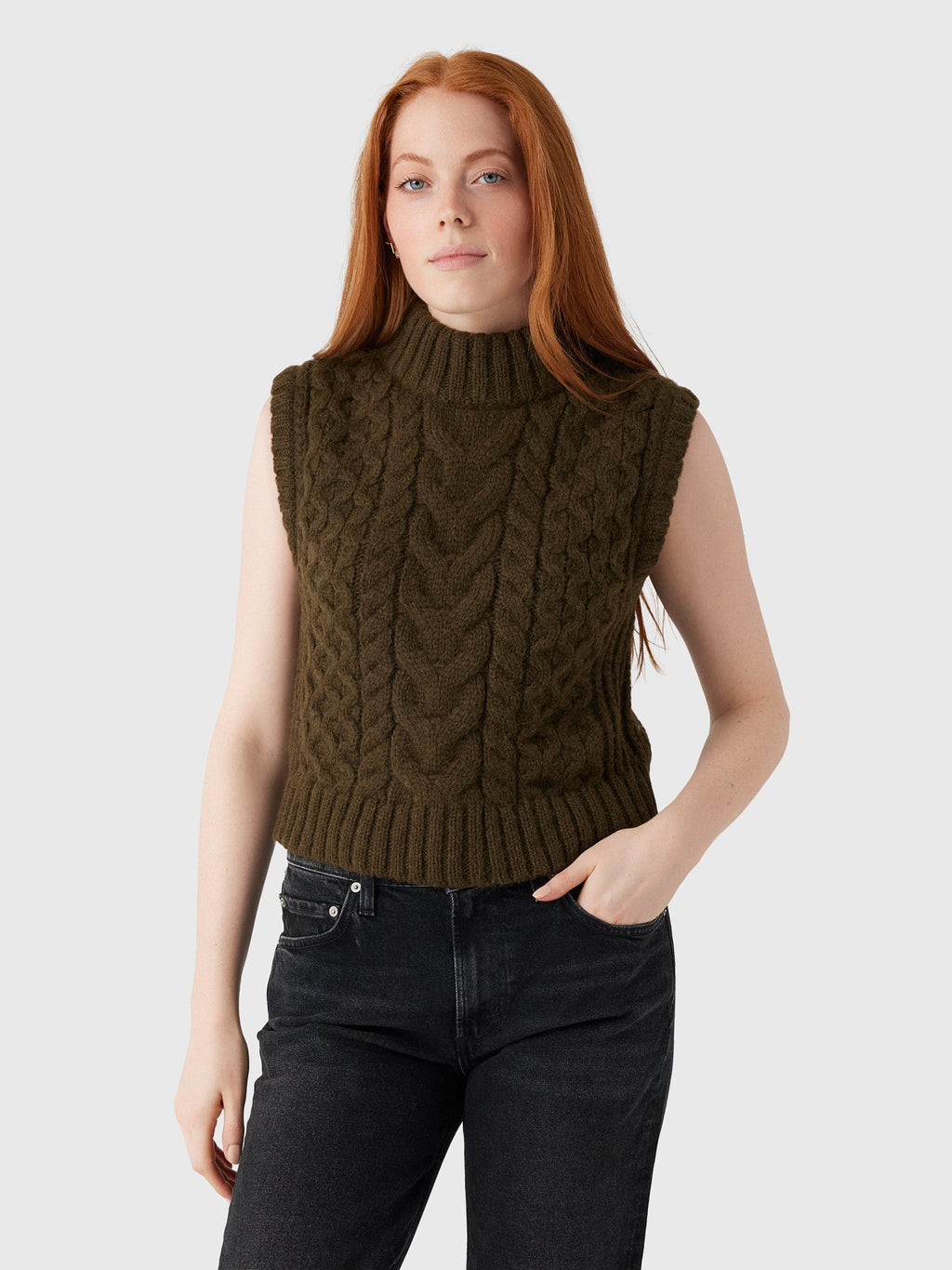 Eleven Six Women's Ada Sweater Tank