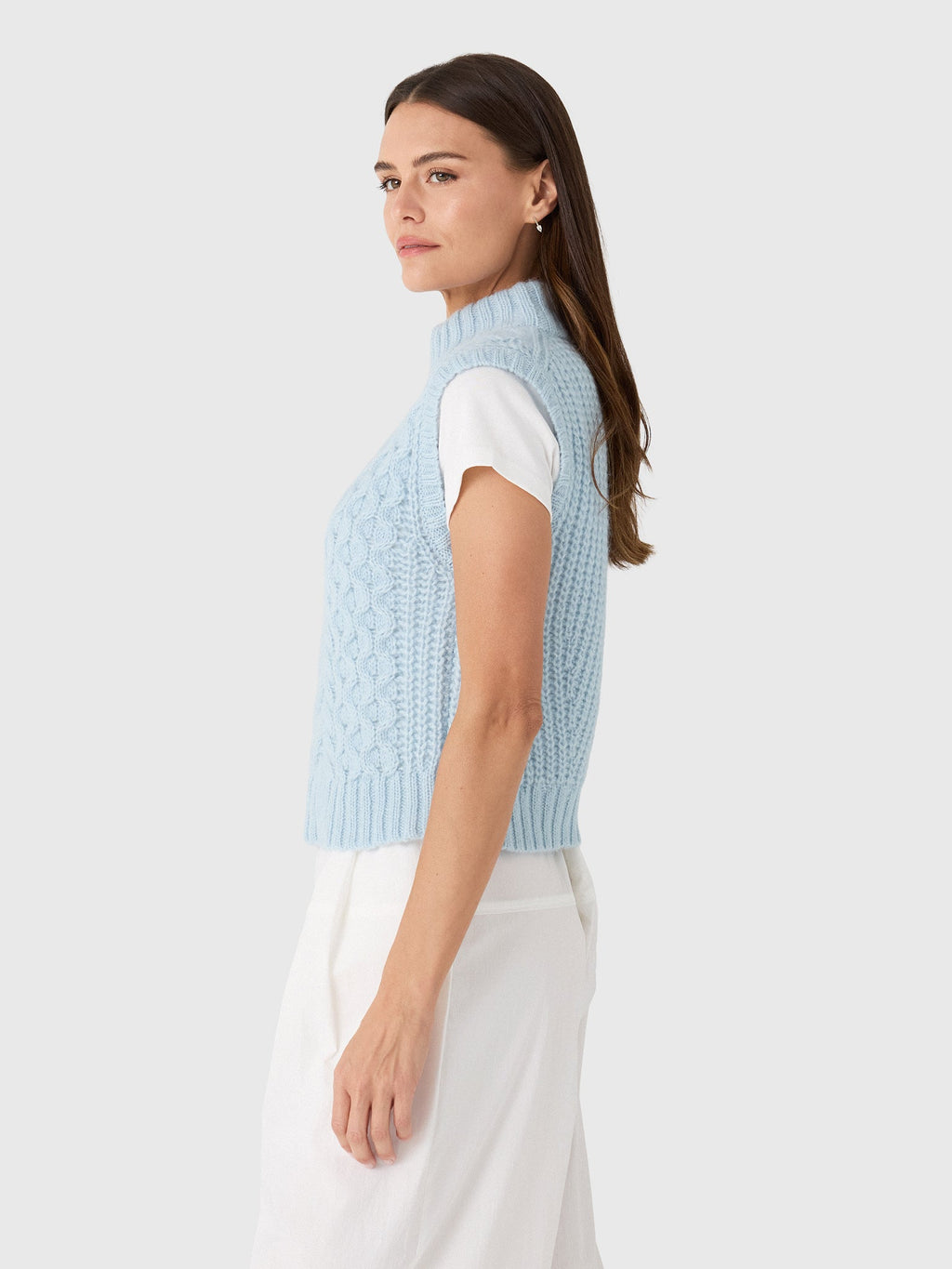 Eleven Six Women's Ada Sweater Tank