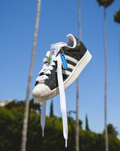 Adidas Superstar X Qias X Private Sneakers