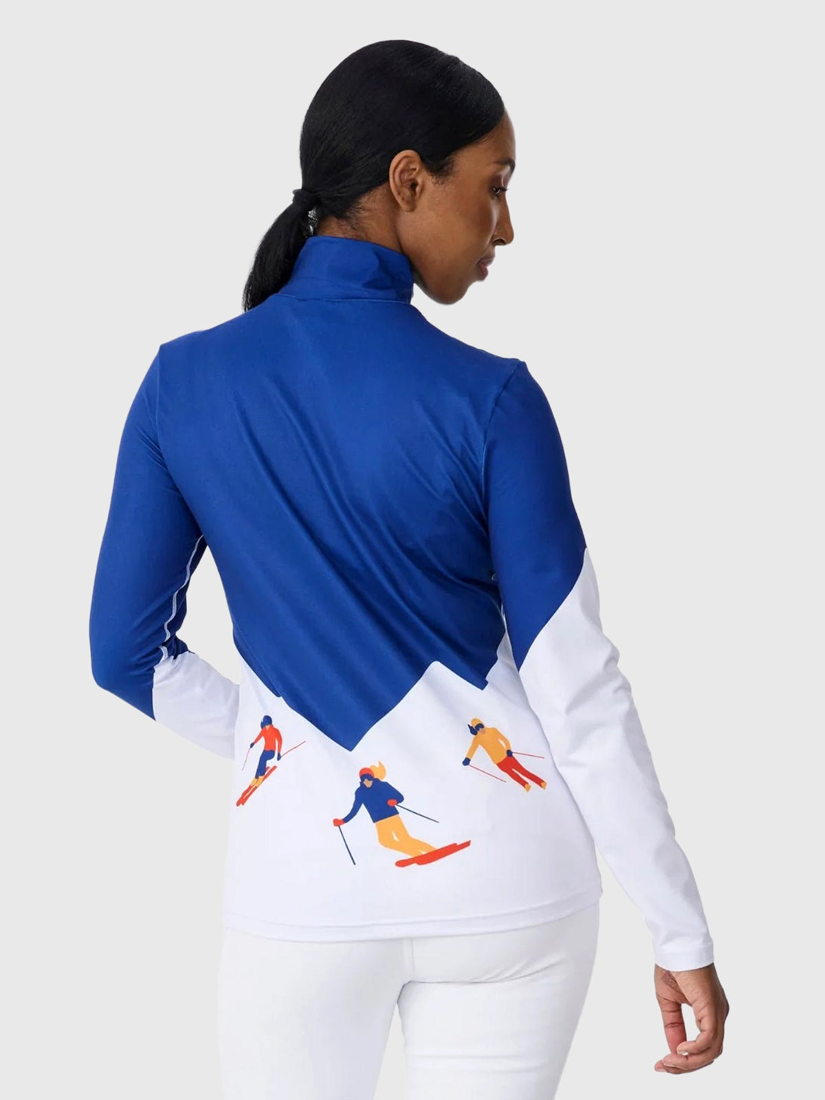 Krimson Klover Women's Mod Slopes Base Layer Top