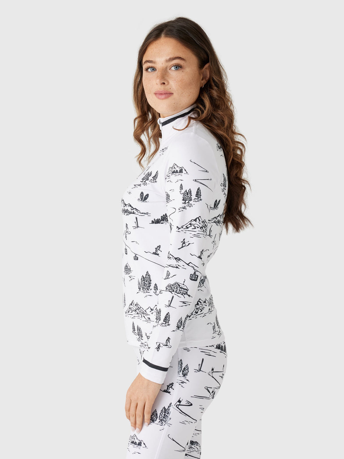 Krimson Klover Women's Drifter Base Layer Top