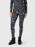 Krimson Klover Women's Graffiti Base Layer Bottom