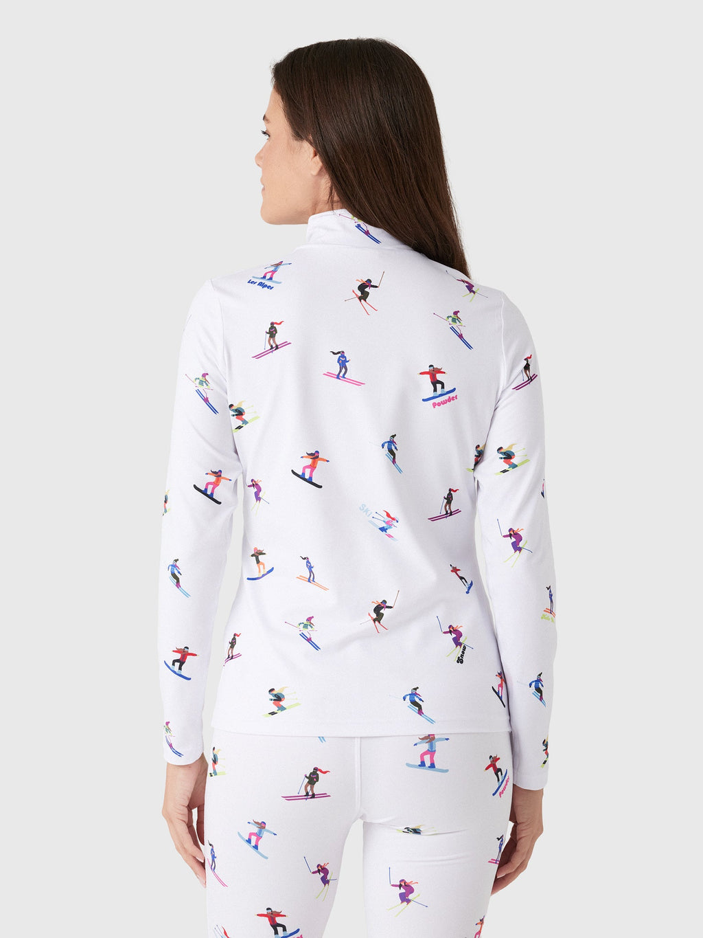 Krimson Klover Women's Multi Skiers Base Layer Top