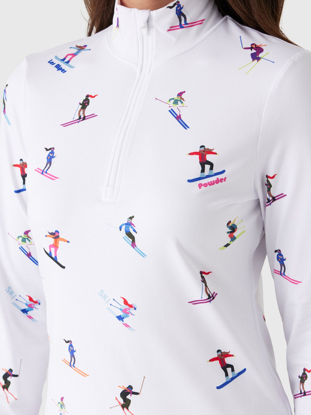 Krimson Klover Women's Multi Skiers Base Layer Top