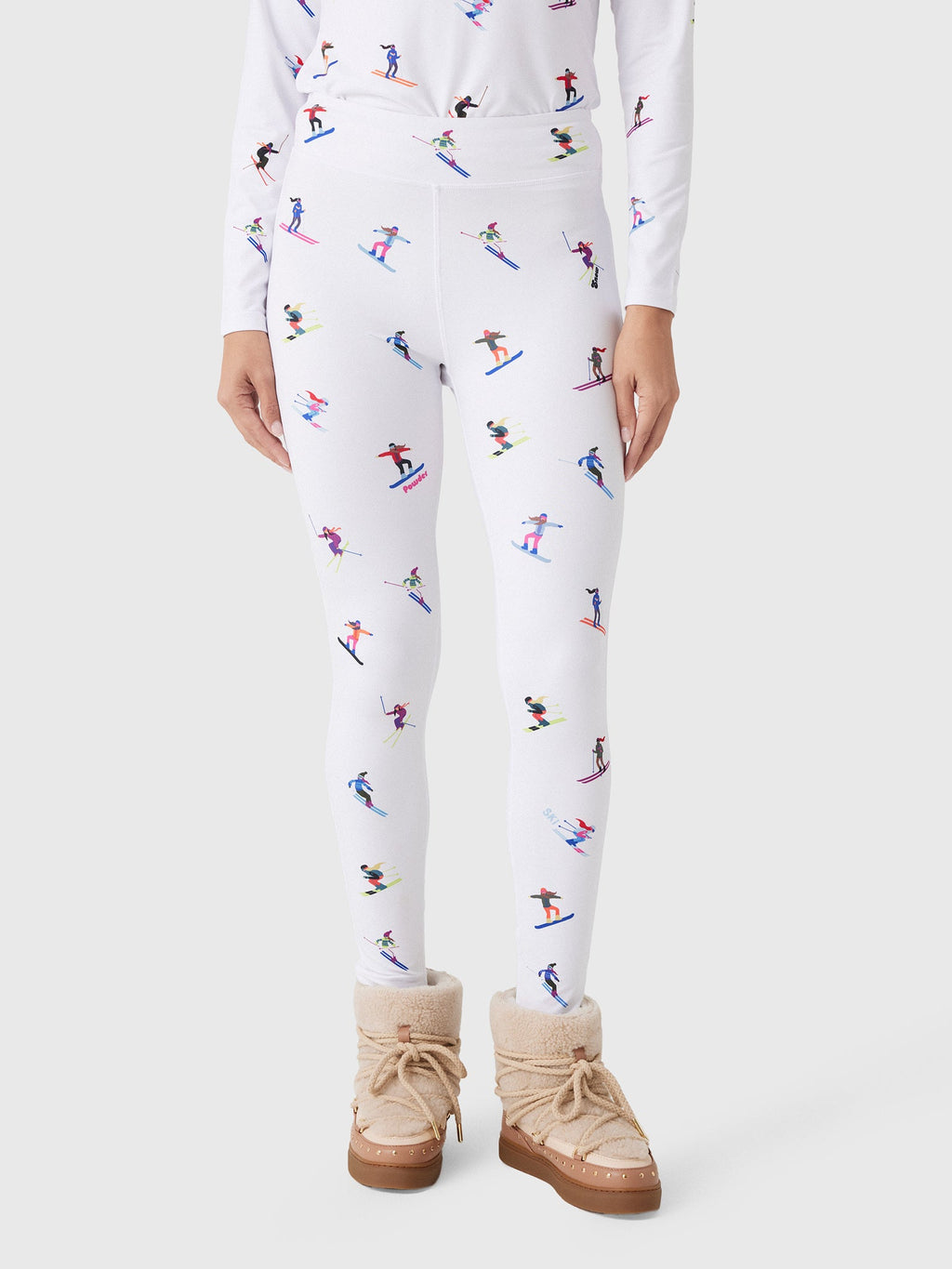 Krimson Klover Women's Multi Skiers Base Layer Bottom