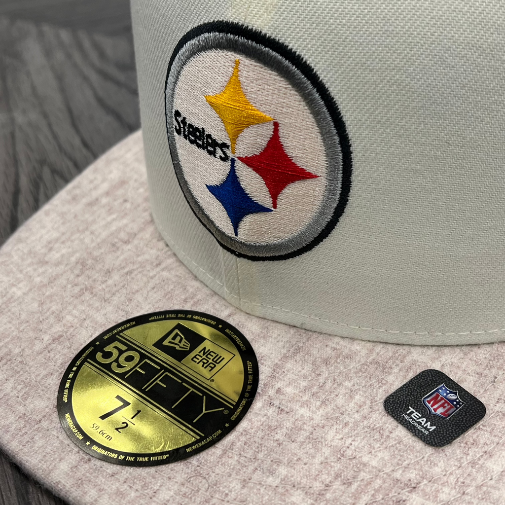 NEW ERA MATCH-UP PITTSBURGH STEELERS