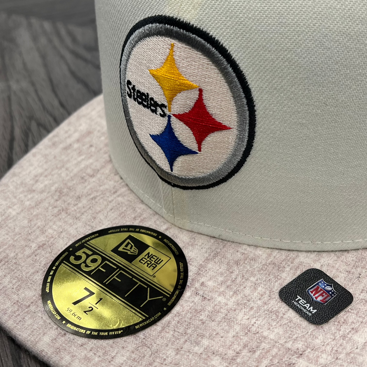 NEW ERA MATCH-UP PITTSBURGH STEELERS