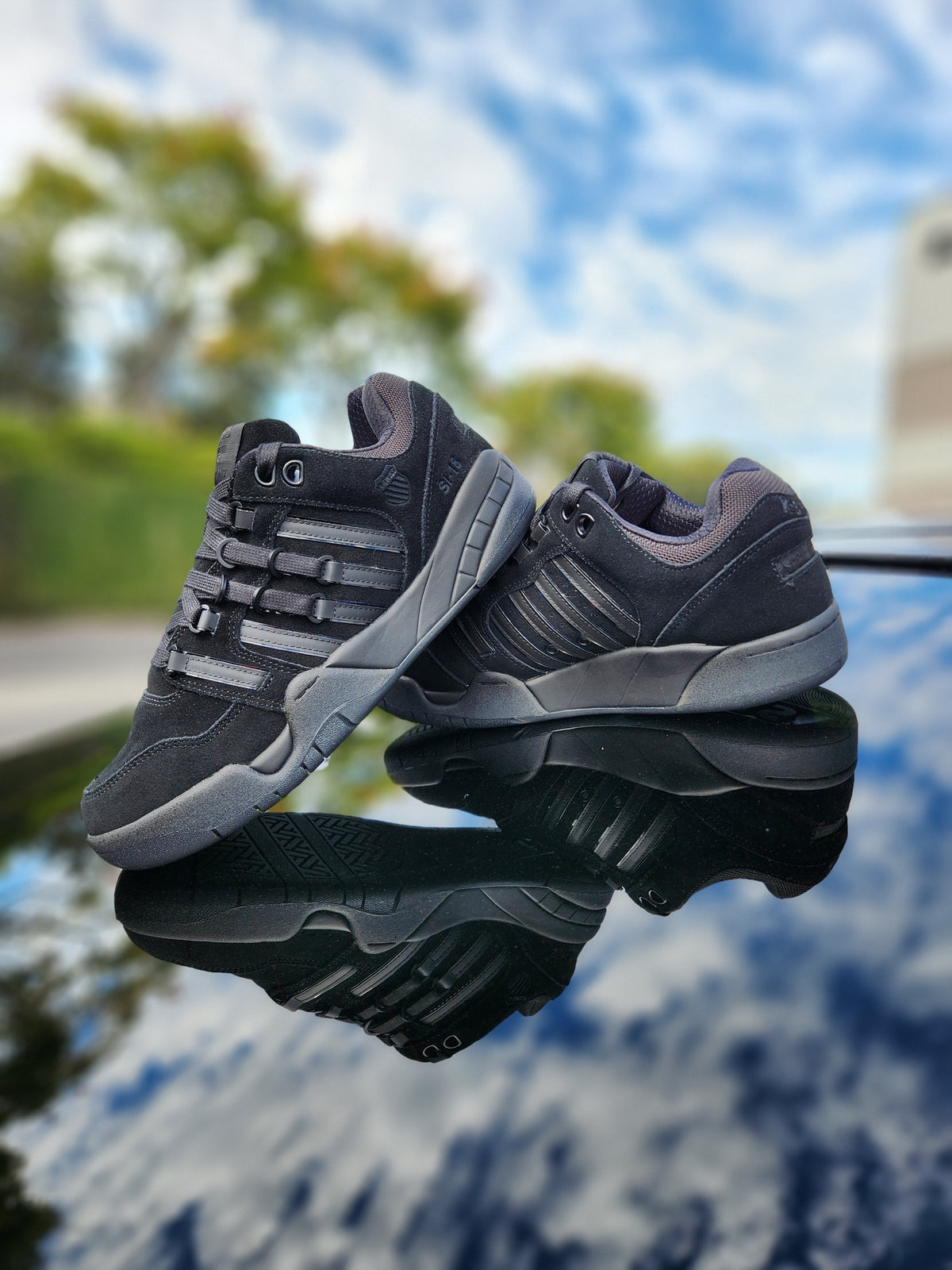 K-SWISS KSRC SI 18