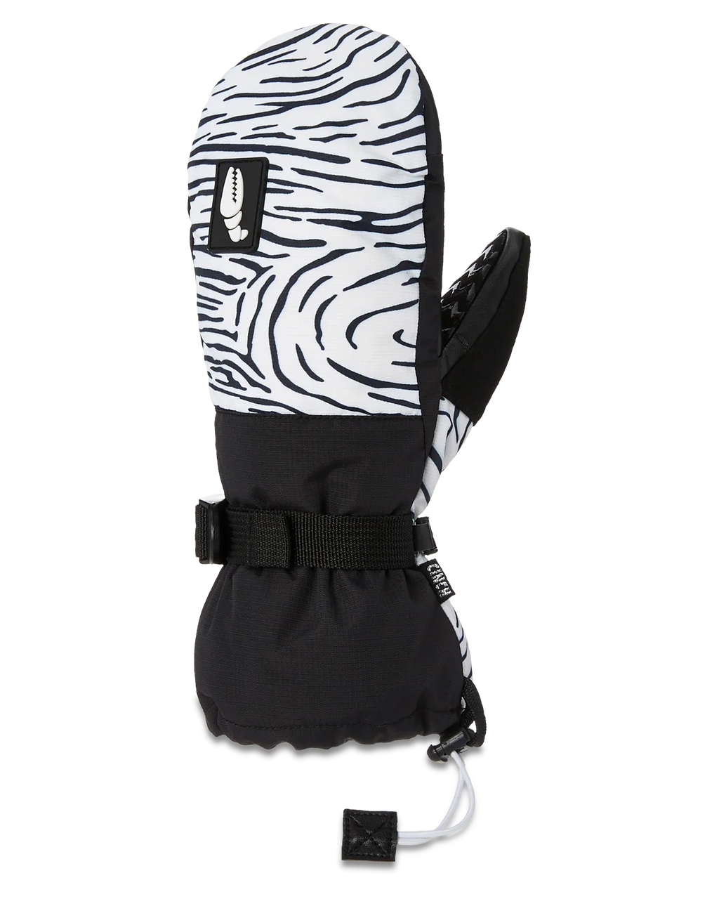 Crab Grab Womens Clinch Mitten Desiree