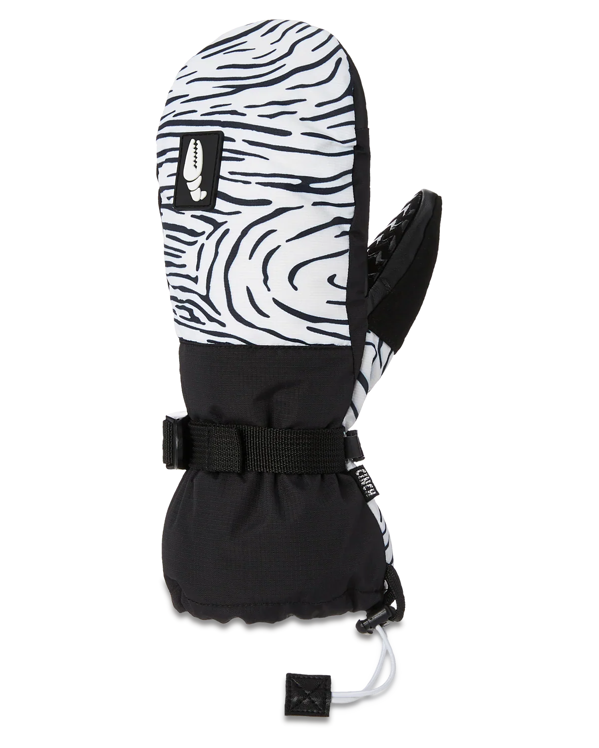 Crab Grab Womens Clinch Mitten Desiree