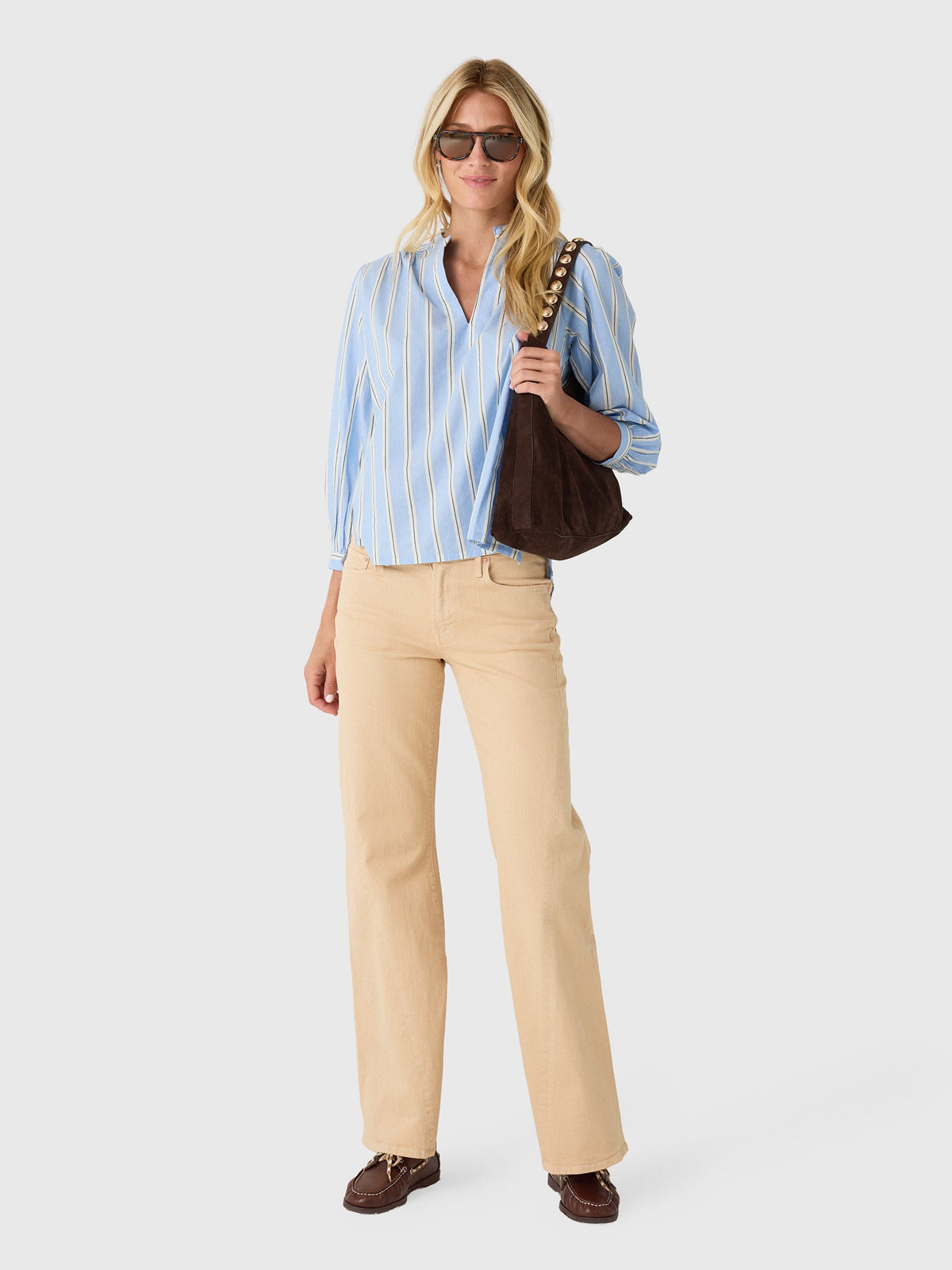 Trovata Women's Bailey Shirt