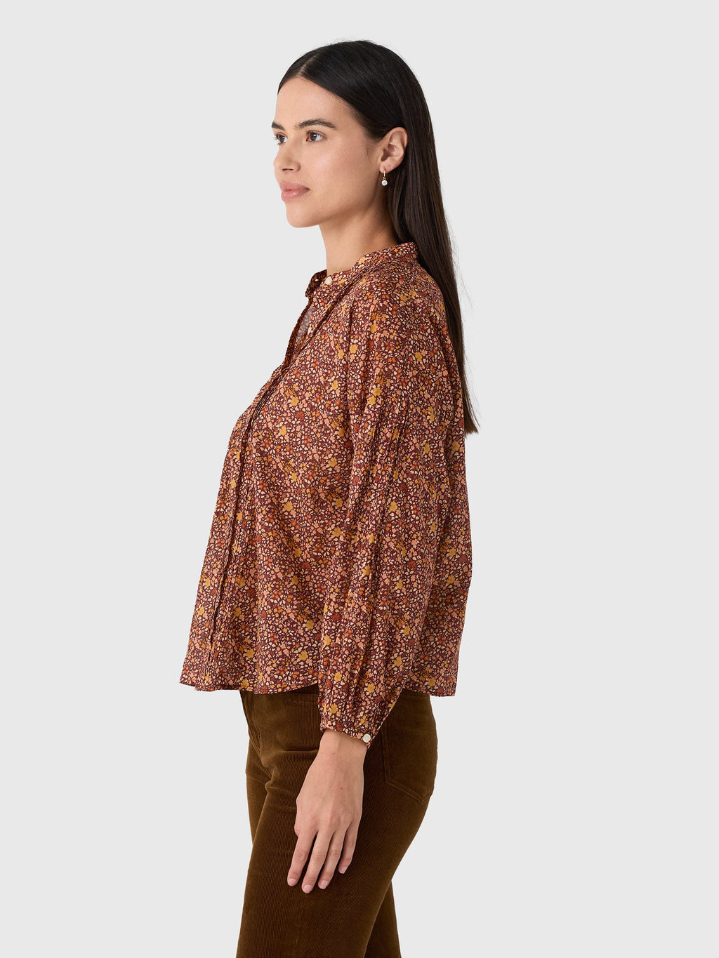 Trovata Women's Jordyn Blouse