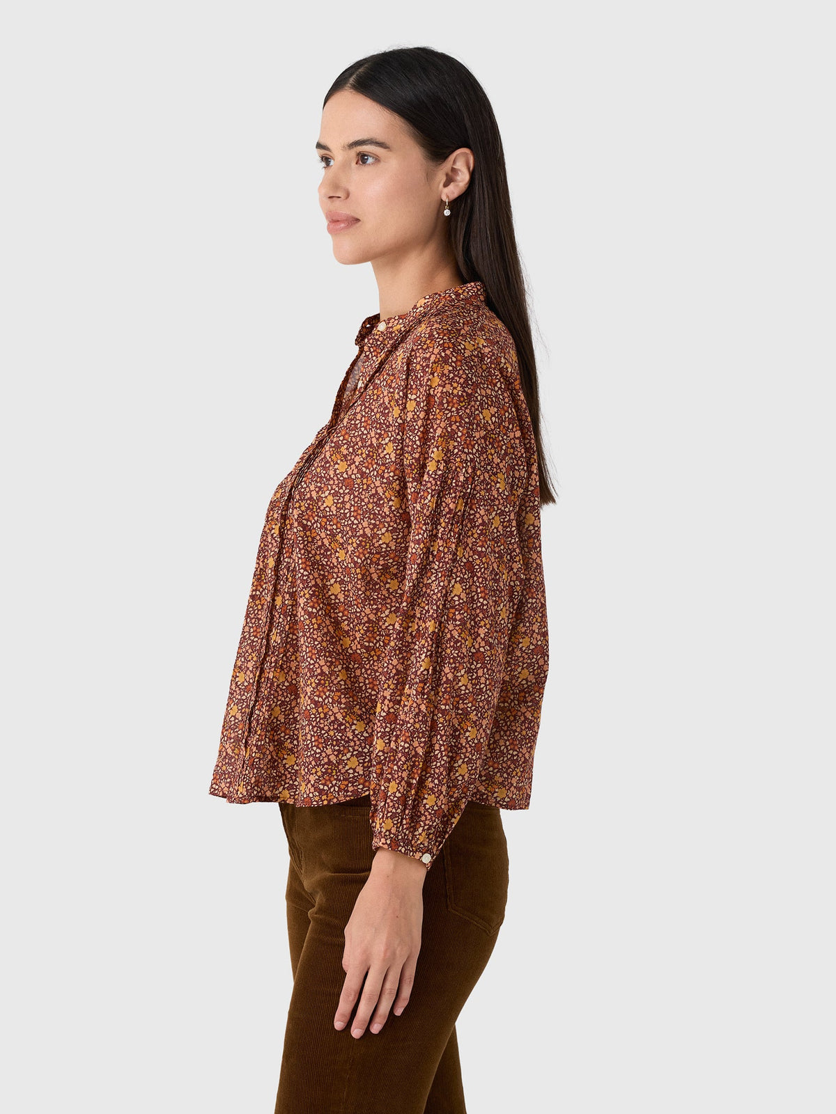 Trovata Women's Jordyn Blouse