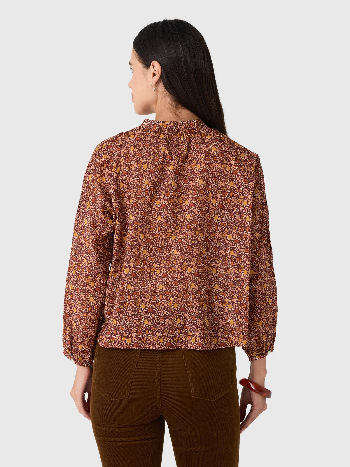 Trovata Women's Jordyn Blouse