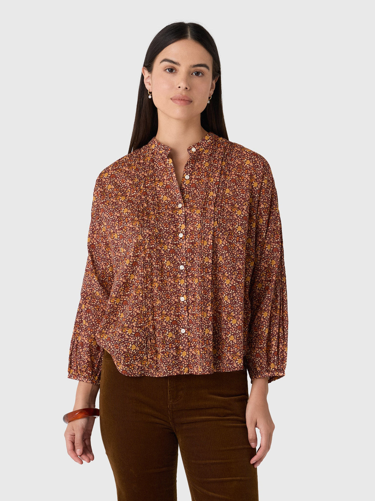 Trovata Women's Jordyn Blouse