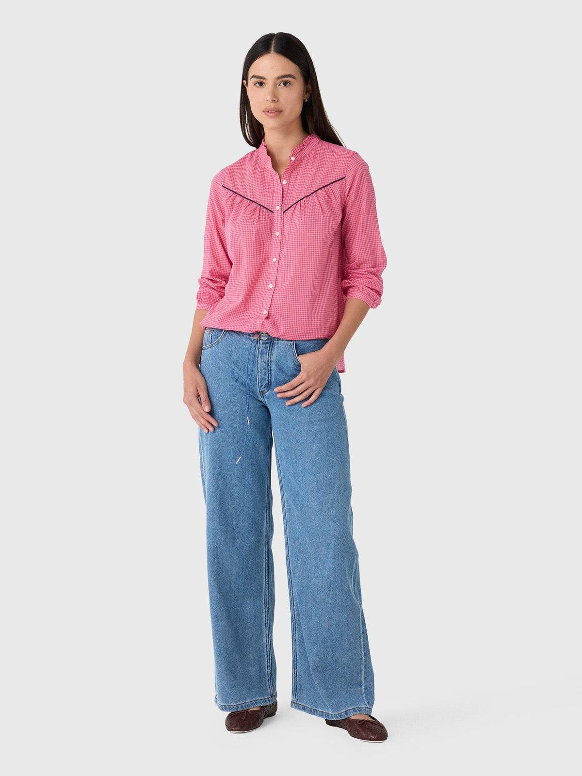 Trovata Women's Ruth Shirt