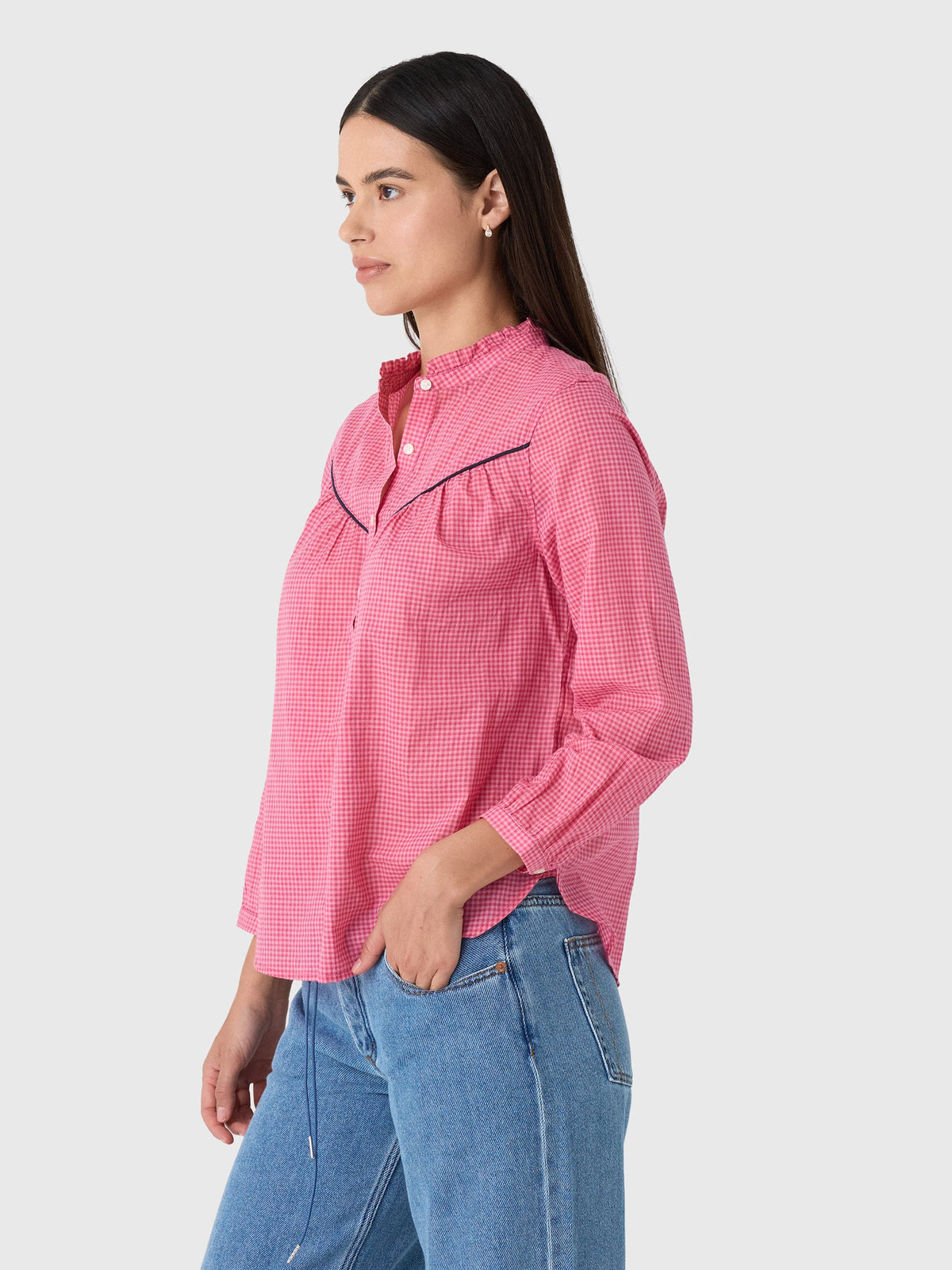 Trovata Women's Ruth Shirt